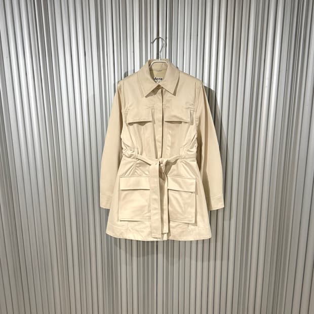Acne Studios one-piece Jacket