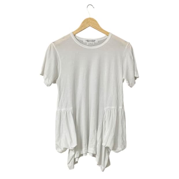 꼼데가르송 언발란스 탑