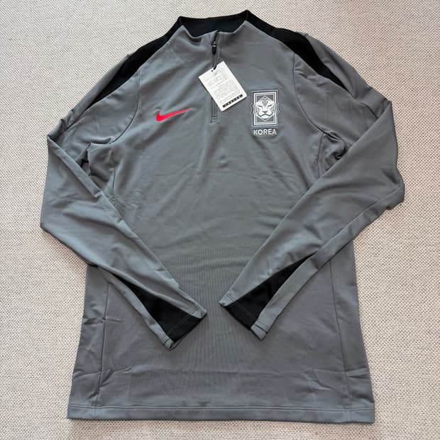 나이키 대한민국 축구 국가대표팀 드릴탑