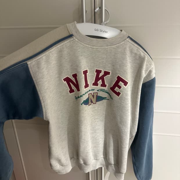 Nike 빈티지 맨투맨