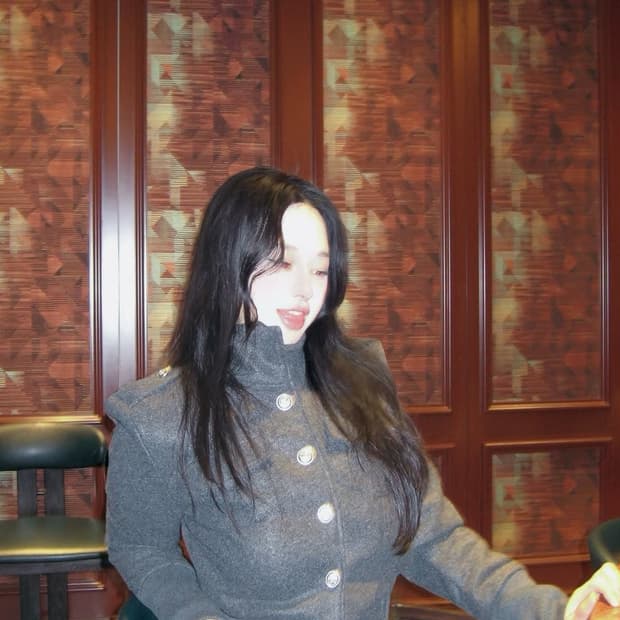 블랙업 나폴레옹 자켓