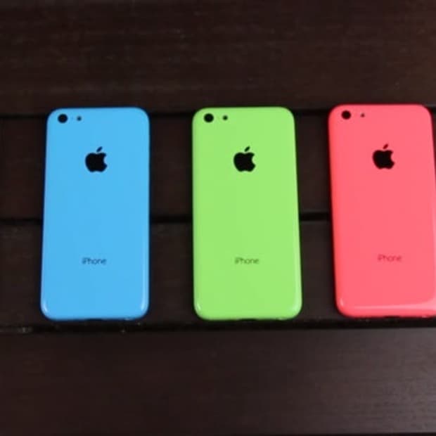 아이폰 5c