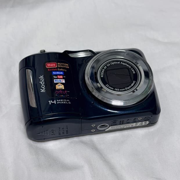 코닥 이지쉐어 c195 네이비