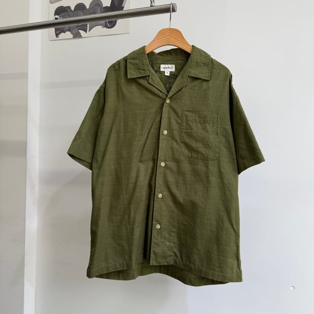 JAPANESE BRAND 반팔 셔츠 