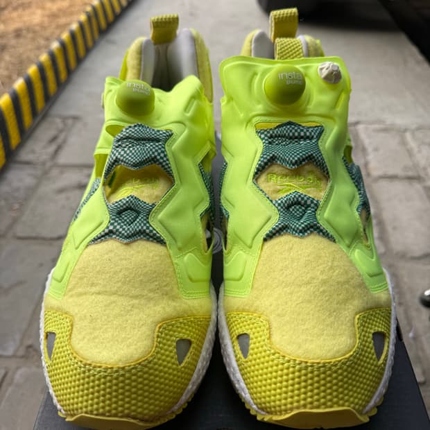 리복 퓨리 테니스코트 300