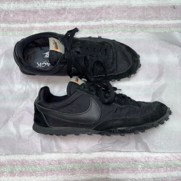 나이키 X CDG 꼼데 와플레이서 2017년 240