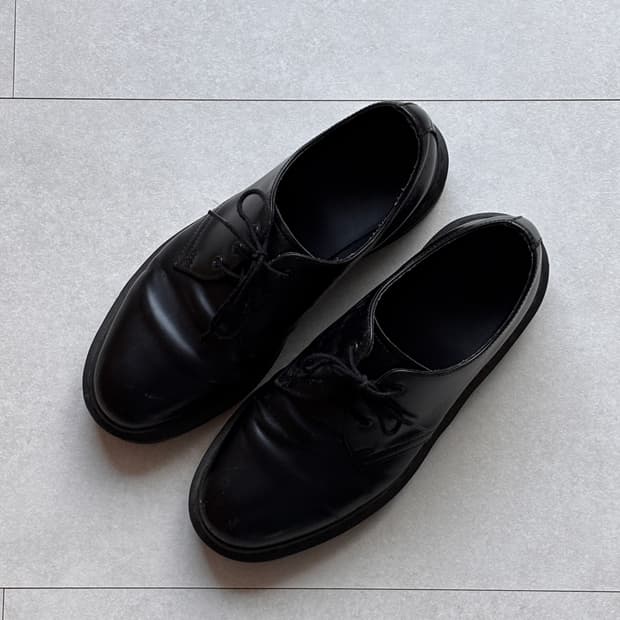 닥터마틴 1461 모노 블랙 - 260