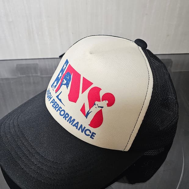 히스테릭 글래머 트러커캡