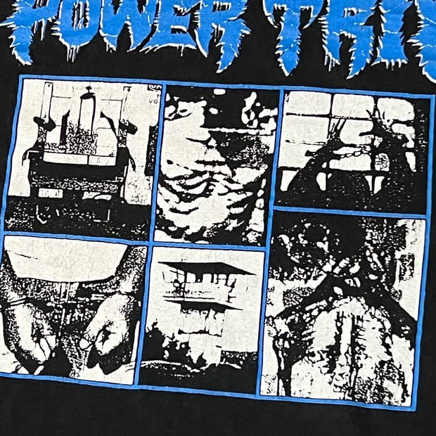 Powertrip longsleeve