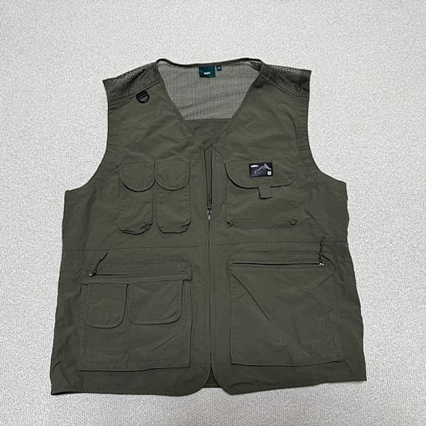 네파 조끼 남성용 110사이즈