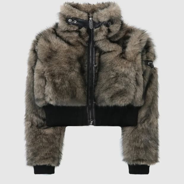 바이퍼하이넥퍼자켓 구해봅니다