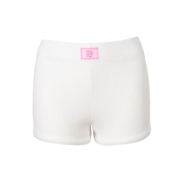 베이비메탈클럽 테레사 로고 숏츠