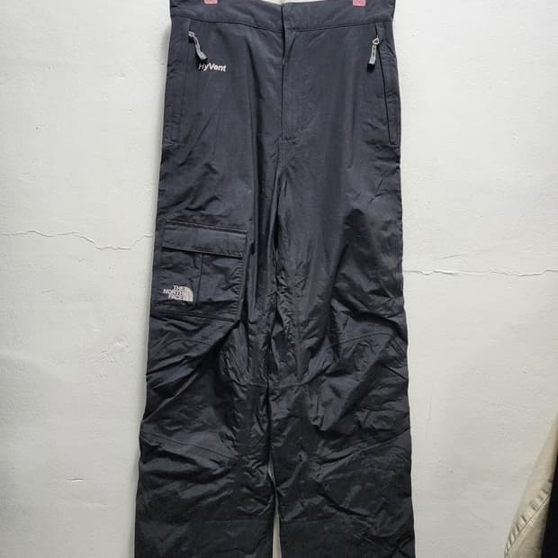노스페이스 일본판 HyVent 스키복 사이드절개 바지