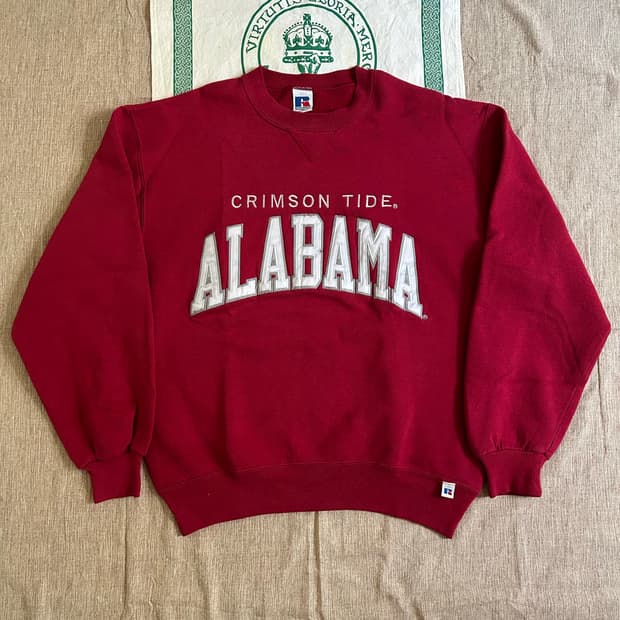 90s 러셀 스웻셔츠 Made in USA