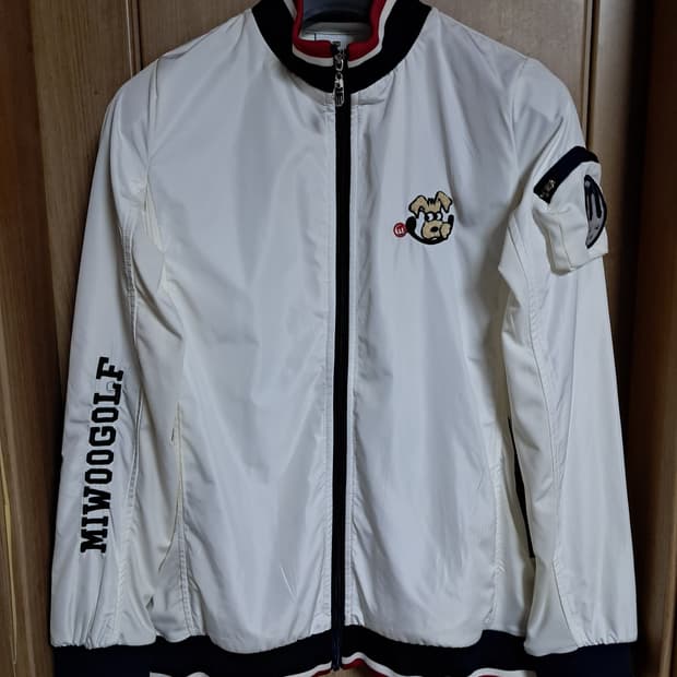 미주 골프 여성 바람막이 L 