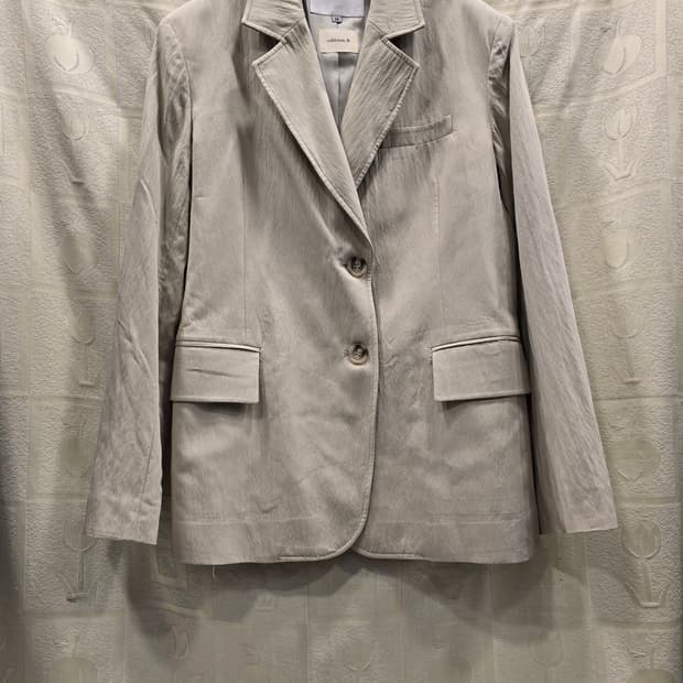 거의새거) 모한 MOHAN 여성 블레이저 자켓 M(66)