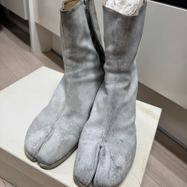 마르지엘라 타비 부츠 41