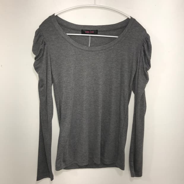 vintage puff T-shirt