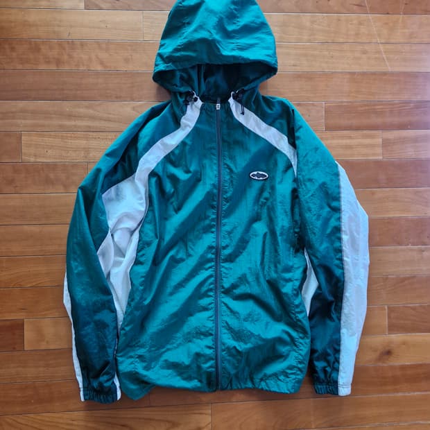 코르테이즈 스프링 자켓 그린 XL