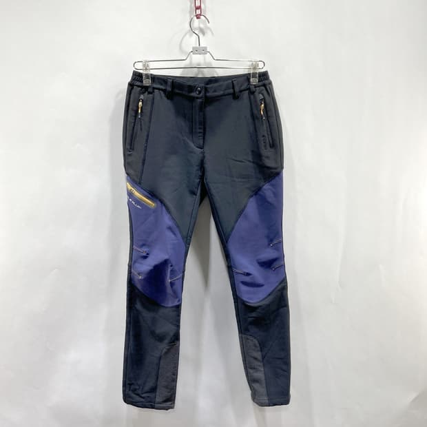 르까프 여성아웃도어기모팬츠 블랙 29 