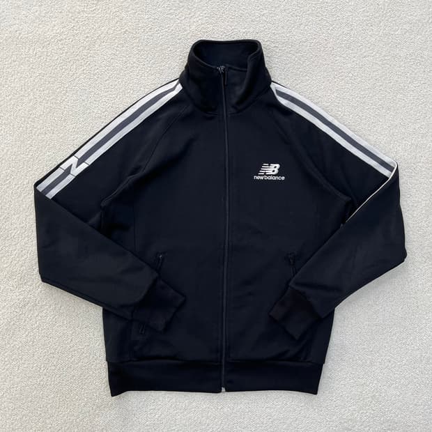 95 뉴발란스 져지 집업 자켓 0310M