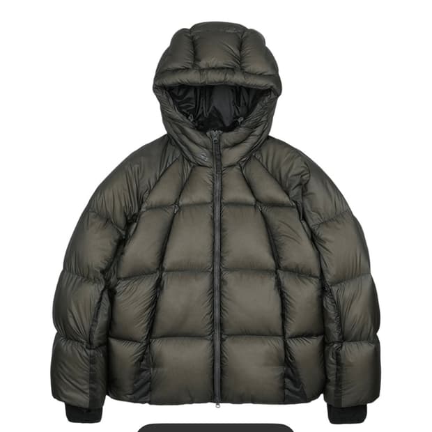 산산기어 셰이드 푸퍼 자켓 3