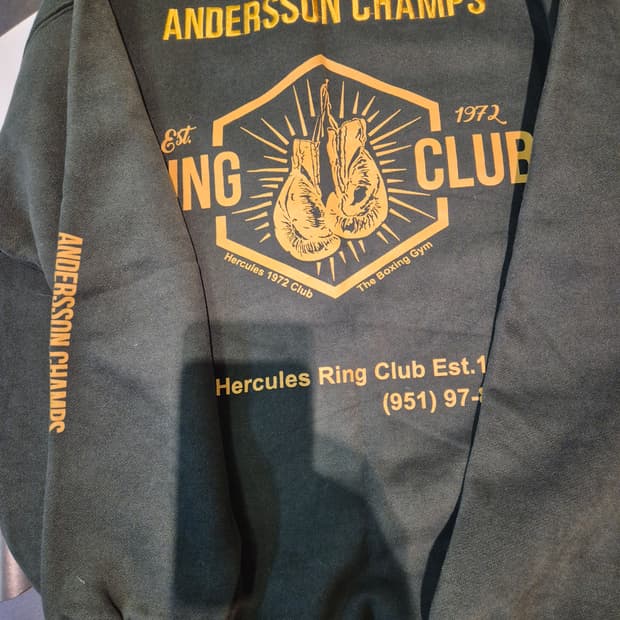 앤더슨벨 맨투맨 M
판매합니다 