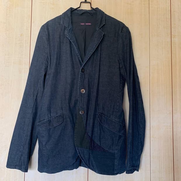 Casey vidalenc 3B Cotton Jacket