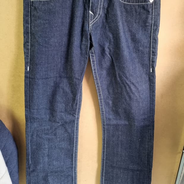 트루릴리전 남성 청바지 