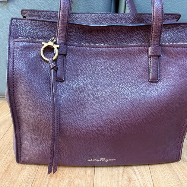 페라가모 에이미 백(정품)