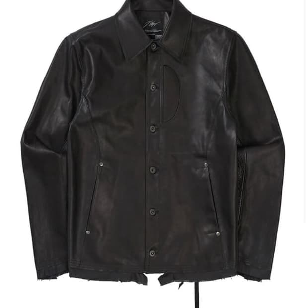 구매) jhxlim 레더자켓 M 구매합니다