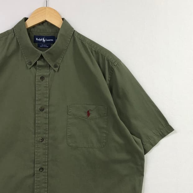 Xxl 폴로 솔리드 셔츠