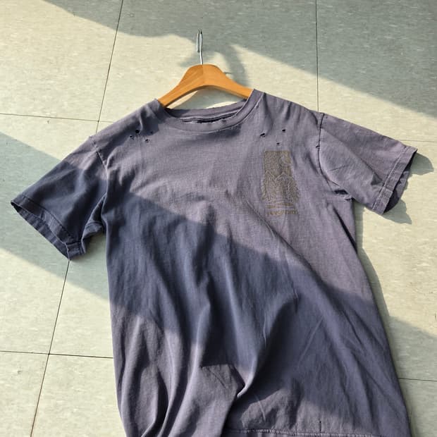 잔스포츠 빈티지 티셔츠