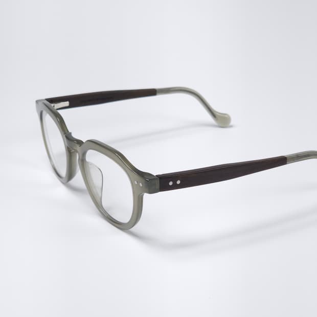 사가와후지이 TOMA 토마 일본 장인 수제 나무 안경