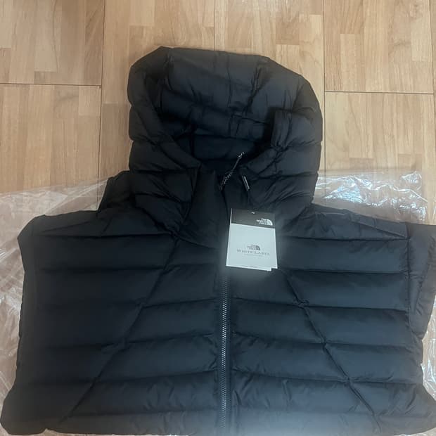 노스페이스 벤투스 온 자켓 블랙 L사이즈 새상품 판매합니다.