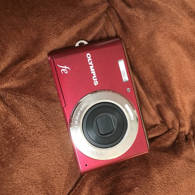 올림푸스 fe 4020 디카