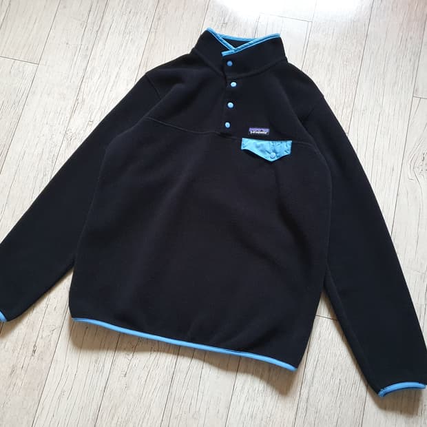 (S컨디션)파타고니아 우먼즈 신칠라 블랙 L