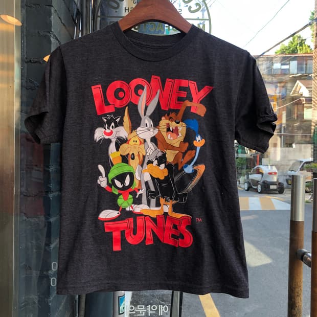 Kids vintage (Looney Tunes) -Kids M