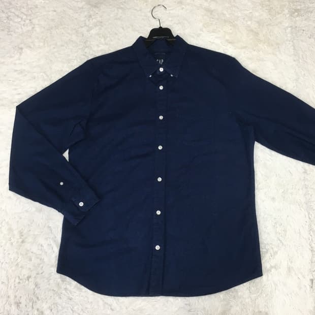 갭 솔리드셔츠  CC05