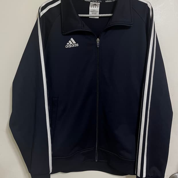 [L] 아디다스 마샬아츠 트랙탑 져지 