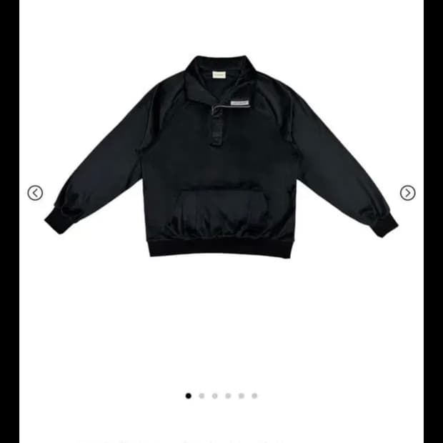 지초이컴포트 플리스 블랙2