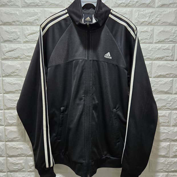 아디다스 클라이마웜 HSM 니트수트 져지 트랙탑 105