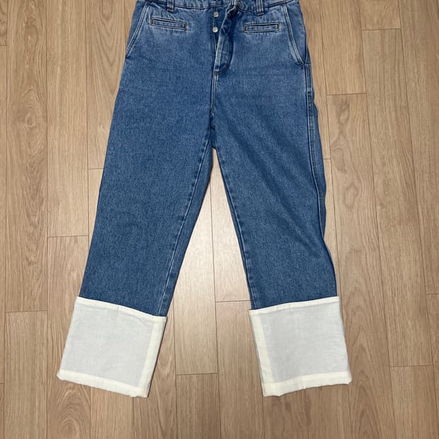 로에베 피셔맨 중청 44