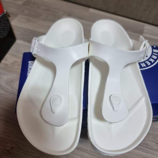 버켄스탁 지제 eva 270 사이즈