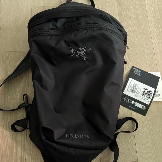 아크테릭스 헬리아드 15