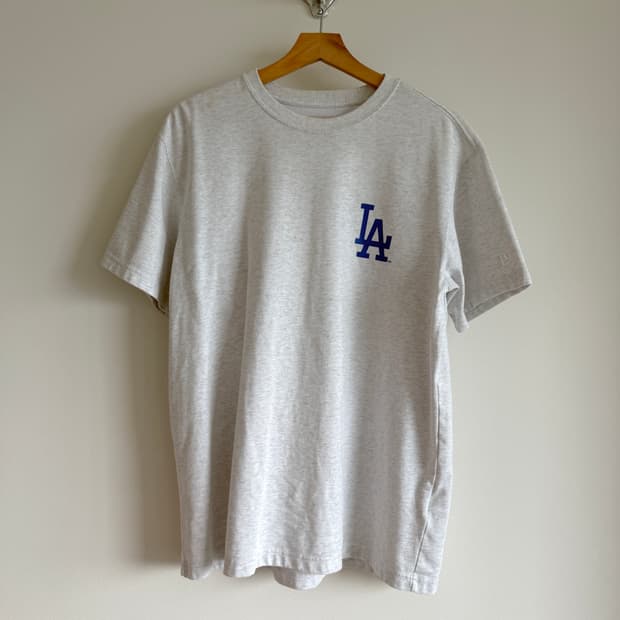 뉴에라(NEWERA) LA 반팔티셔츠