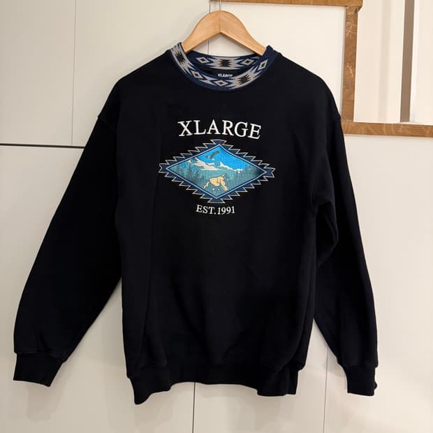 xlarge 엑스라지 맨투맨 S사이즈