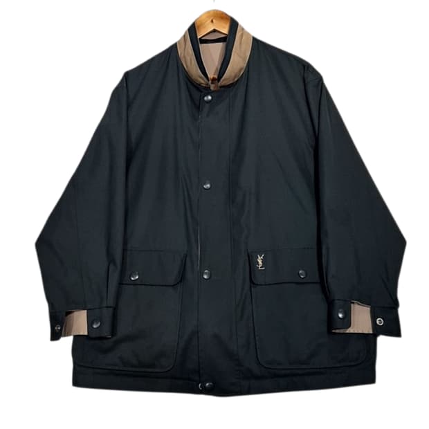 Yves Saint Laurent 입생로랑 리버시블 클래식 자켓