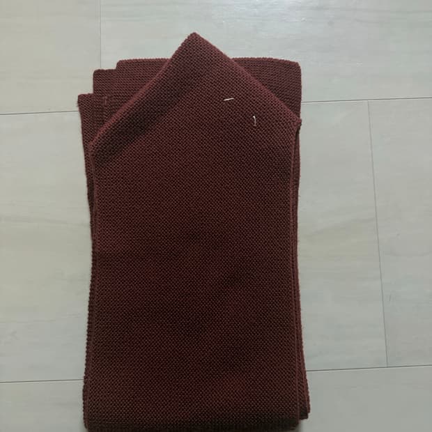 마르지엘라 머플러