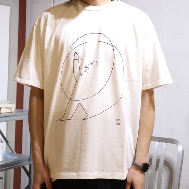올드조 티셔츠